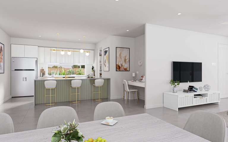 Lot 56 The Enclave Kitchen Int